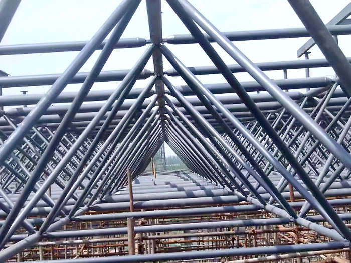 贺州网架钢结构工程有限公司